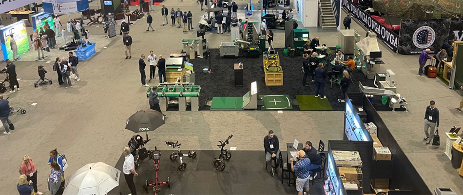 The 2023 PGA Show